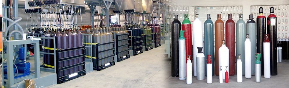 Industrial And Calibration Gas Distributors India